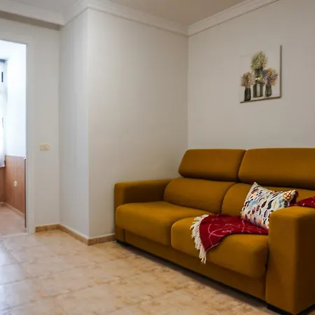 Abrigos Relax Apartment Los Abrigos
