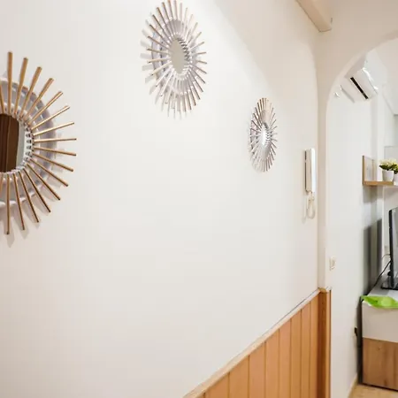 Apartamento Abrigos Relax *