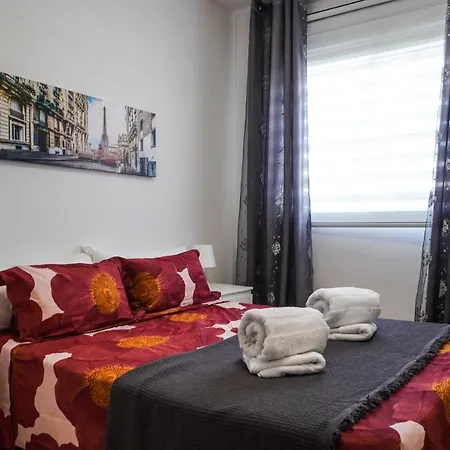 Apartamento Abrigos Relax Los Abrigos