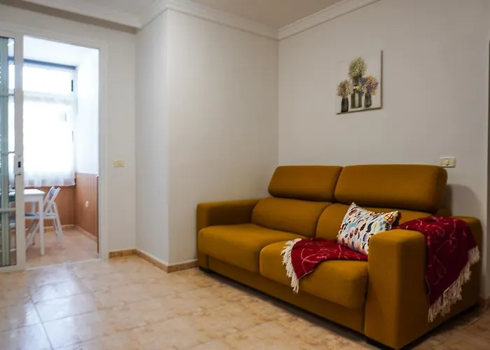 Abrigos Relax Διαμέρισμα Los Abrigos